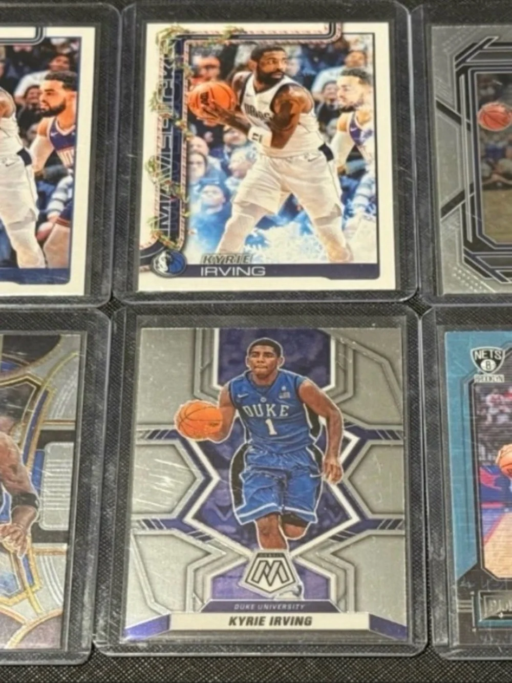 Kyrie Irving BKLYN Basketball Trading Card lot 32 - Picture 5 of 16